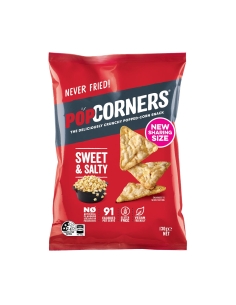 Popcorners Sweet & Salty 130g x 1